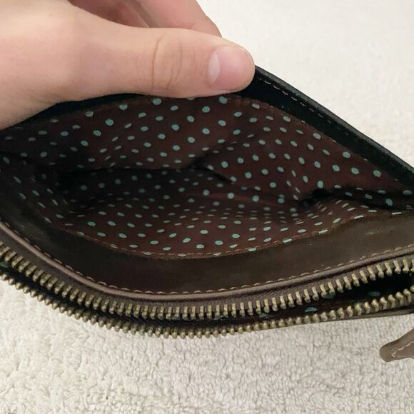 Chala Mini Crossbody Dog Themed Convertible Straps Handbag Purse Dog Mom - Picture 11 of 12